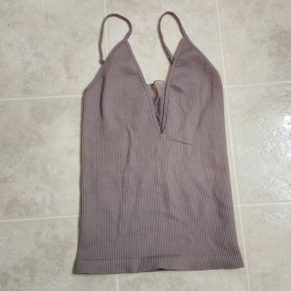 Free People: Intimately || Ribbed Tank Top - Picture 4 of 4
